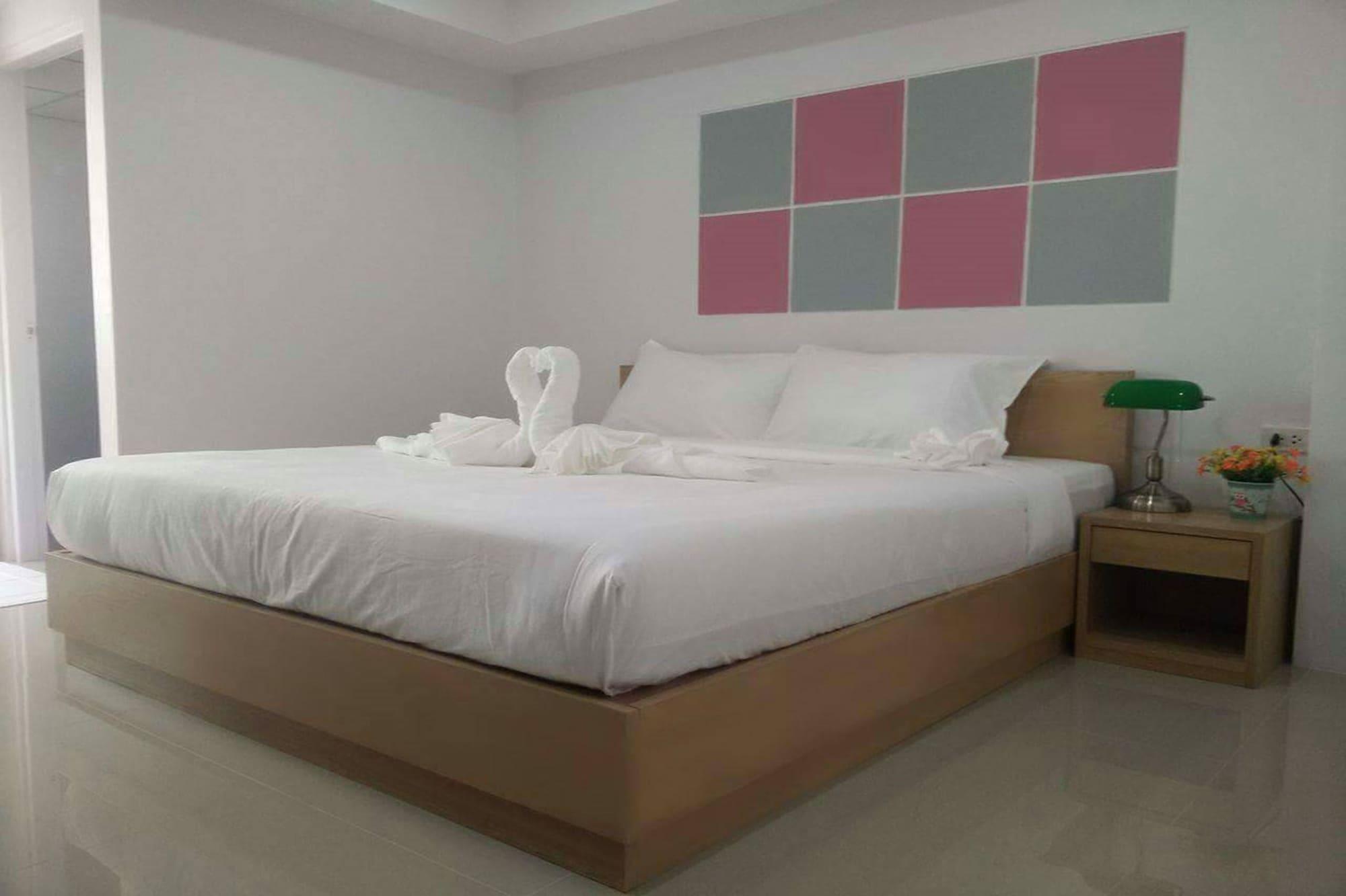 Jr Mansion On Nut Soi 25 Appart hôtel