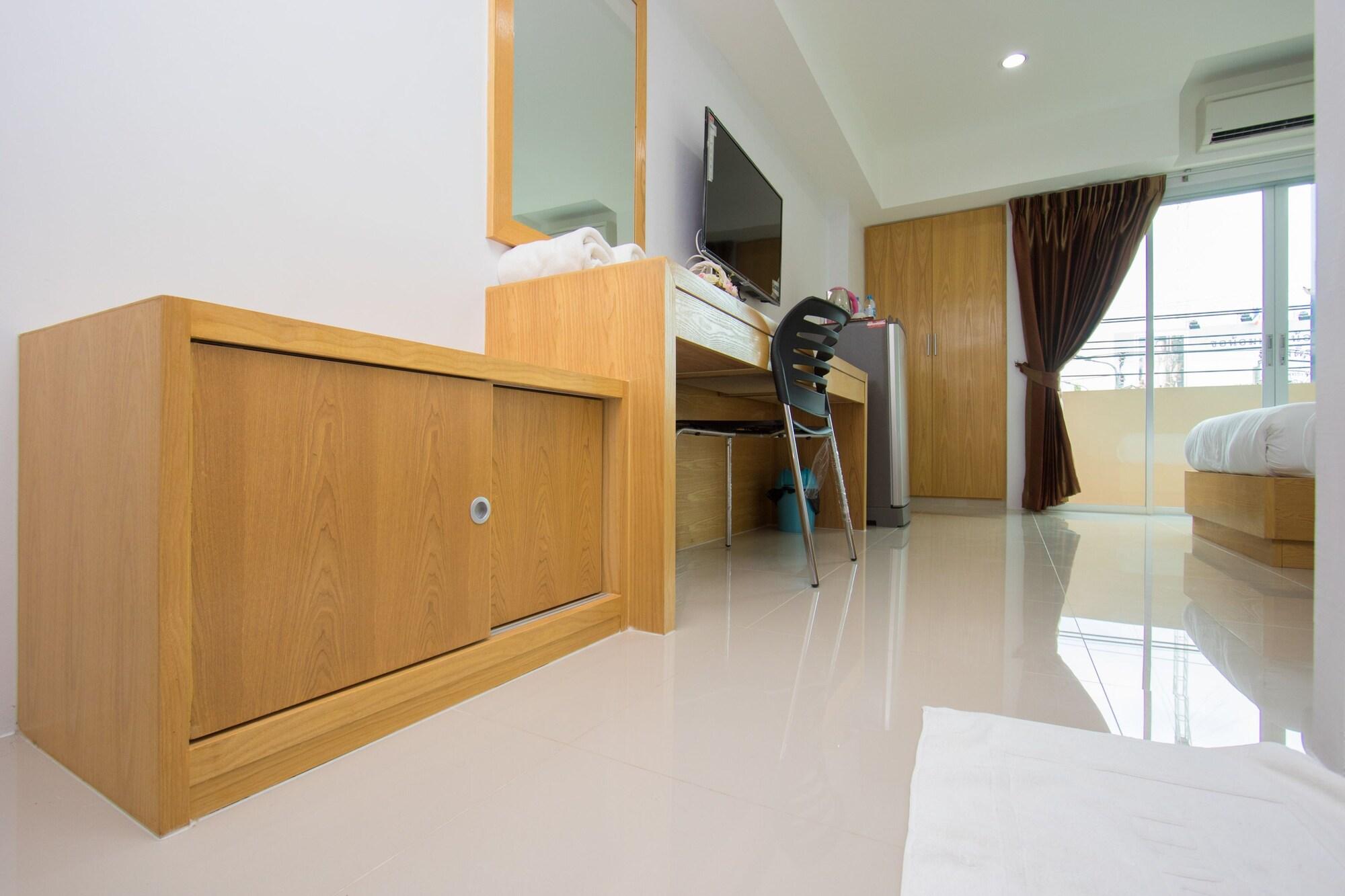 Appart hôtel Jr Mansion On Nut Soi 25