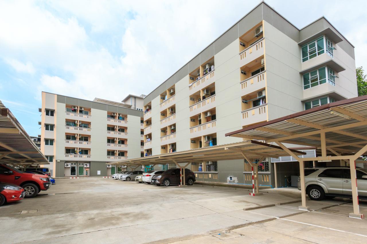 Jr Mansion On Nut Soi 25 Appart hôtel 2*