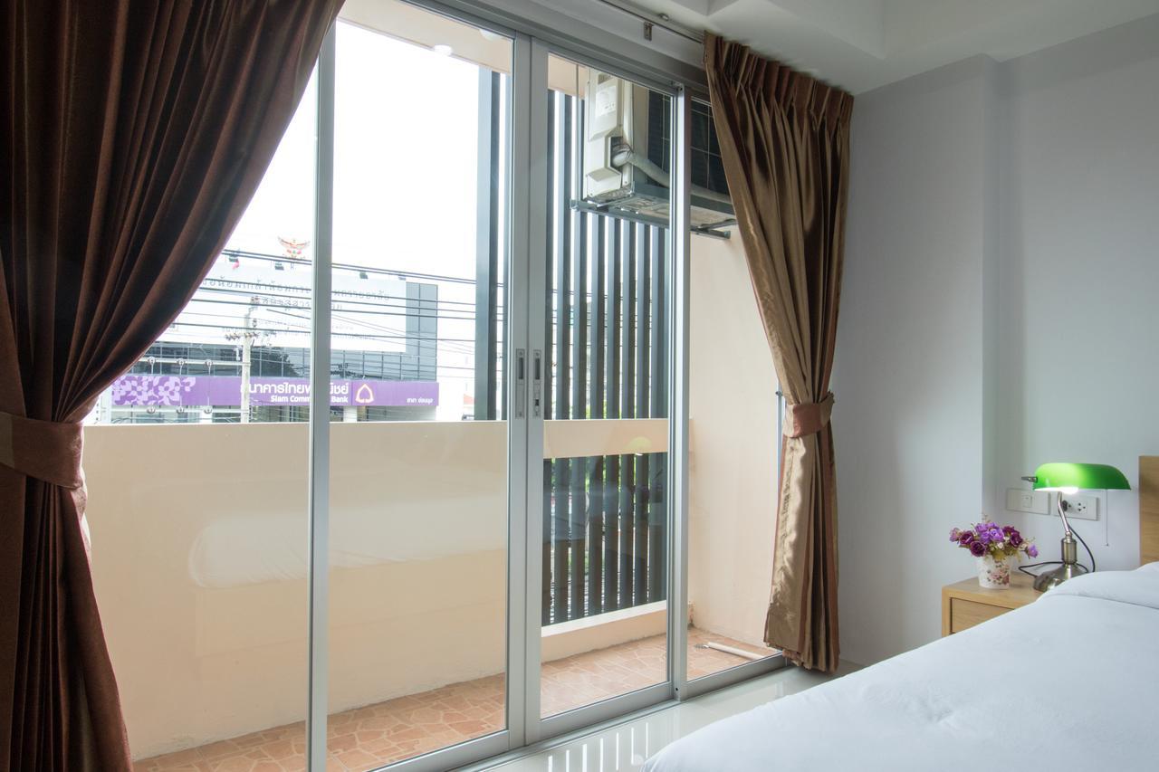 Jr Mansion On Nut Soi 25 Appart hôtel 2*
