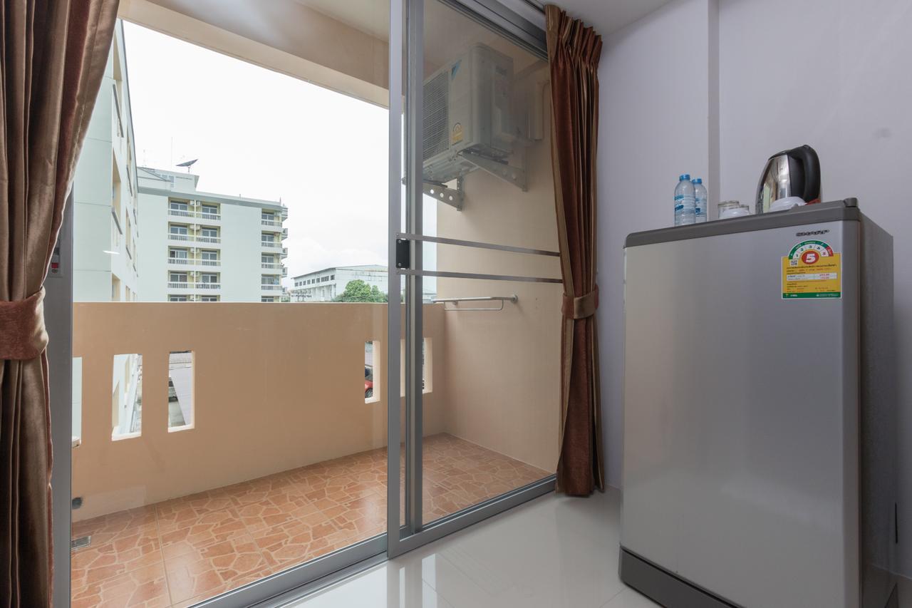 Appart hôtel Jr Mansion On Nut Soi 25 Bangkok